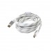 Cable DP HDMI M/M (5M) Gold Cable ThreeBoy